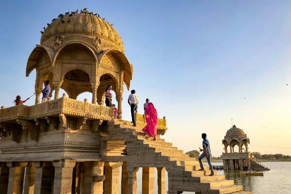 Udaipur Jodhpur Jaisalmer Tour Package