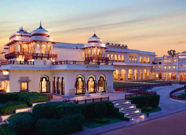 Rajasthan Hotels & Deals